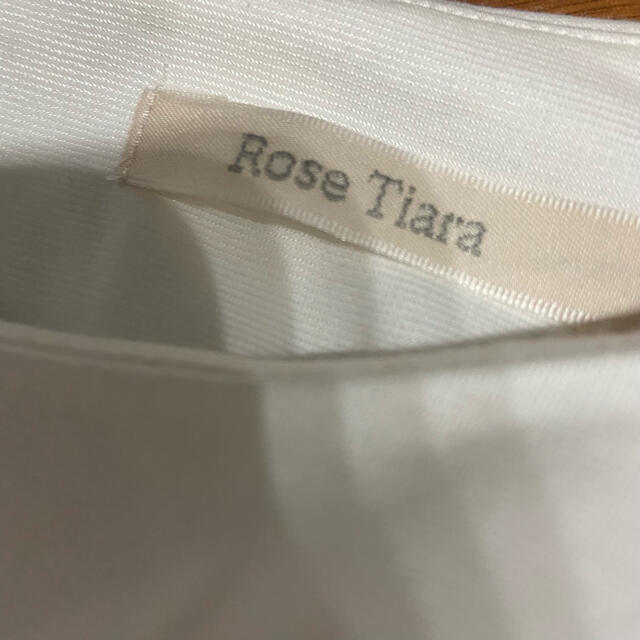 Rose Tiara(ローズティアラ)のまっちいちゃん様専用❤️ありがとうございます❤️ レディースのトップス(カットソー(半袖/袖なし))の商品写真