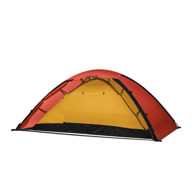 ヒルバーグ ウナ Hilleberg Unna レッド