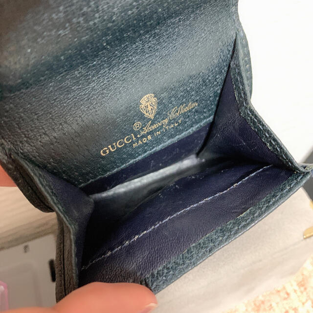 Gucci(グッチ)のgucci コインケース レディースのファッション小物(コインケース)の商品写真