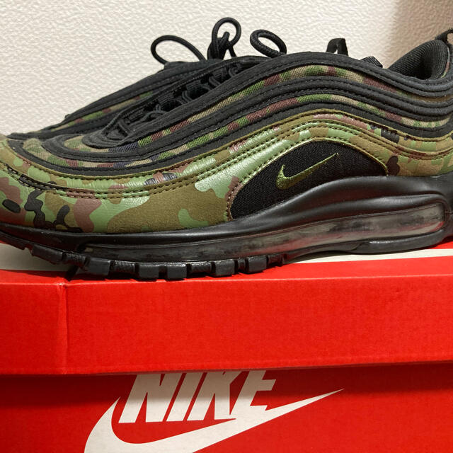 Nikeairmax97 camo