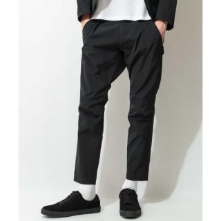 エムケーミッシェルクランオム(MK MICHEL KLEIN homme)のストレッチパンツ ＜Weather / Pants＞(ワークパンツ/カーゴパンツ)