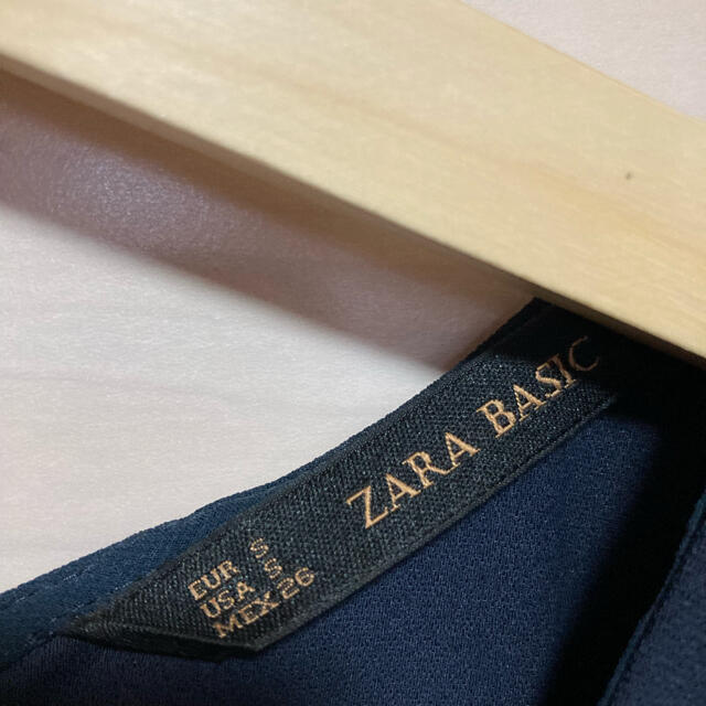 ZARA(ザラ)のZARA BASIC オールインワン パンツ レディースのパンツ(オールインワン)の商品写真