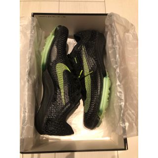 ナイキ(NIKE)の新品未使用 NIKE ナイキ エアズームヴィクトリー 25.5 初期カラー(シューズ)