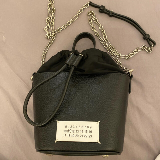 Maison Martin Margiela(マルタンマルジェラ)のmargiela bag/バケットバッグ/5AC レディースのバッグ(ショルダーバッグ)の商品写真