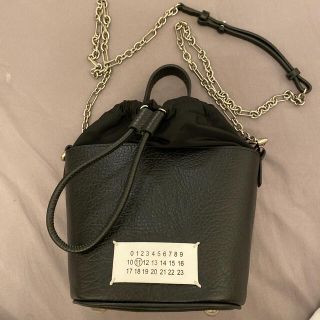 マルタンマルジェラ(Maison Martin Margiela)のmargiela bag/バケットバッグ/5AC(ショルダーバッグ)