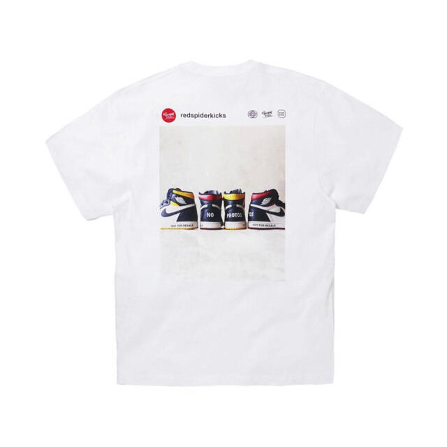 SNKRDUNK × THE NETWORK BUISINESS コラボTシャツ