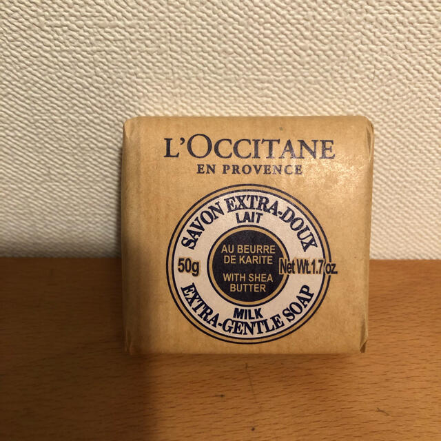 L'OCCITANE(ロクシタン)のロクシタン 石けん 50g コスメ/美容のボディケア(ボディソープ/石鹸)の商品写真