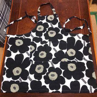 マリメッコ(marimekko)のmarimekko エプロン(その他)