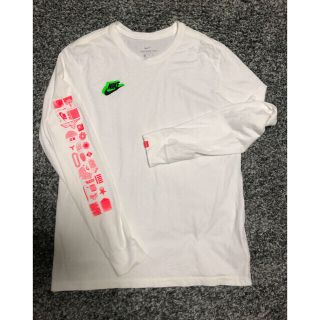 ナイキ(NIKE)のナイキ　ロンT(Tシャツ/カットソー(七分/長袖))