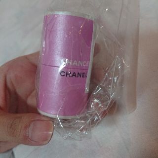 シャネル(CHANEL)のCHANEL チャンス サンプルセット 2019(サンプル/トライアルキット)