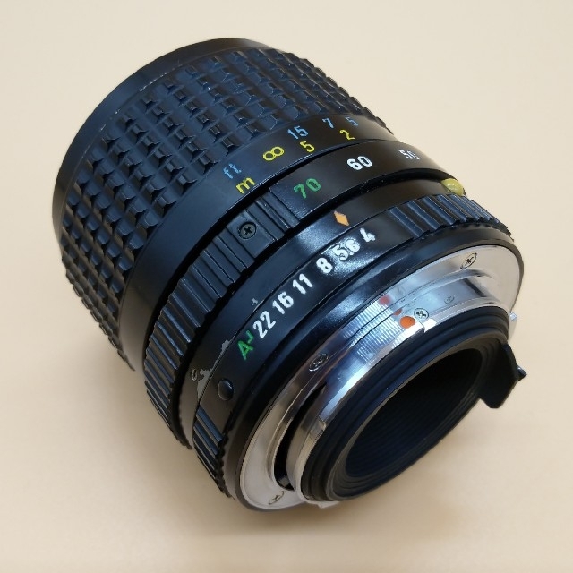 PENTAX(ペンタックス)のペンタックス SMC PENTAX-A  ZOOM 35-70mm F4 スマホ/家電/カメラのカメラ(レンズ(ズーム))の商品写真
