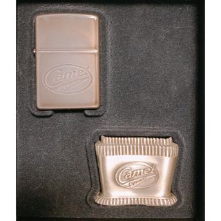 ジッポー(ZIPPO)のZippo  キャメル(タバコグッズ)