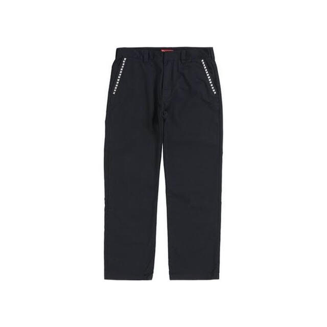 Supreme Studded Work Pant 新品タグ付き