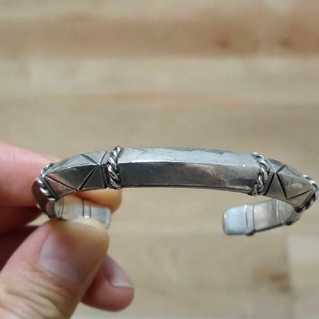 JAM HOME MADE & ready made - JAM Home MADE silver バングルの通販