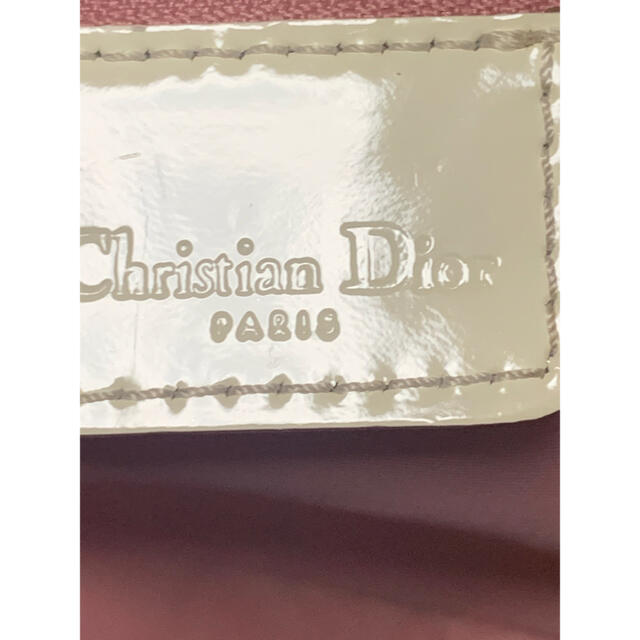 Christian diorクリスチャンディオールショルダーバッグの通販 by NAO's shop｜クリスチャンディオールならラクマ Dior - christian 再入荷通販