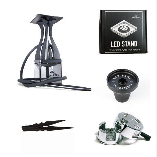 SHISHABUCKS シーシャバックス CLOUD MINI 初心者セットファッション小物