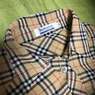 バーバリーブルーレーベル(BURBERRY BLUE LABEL)の値下げ　バーバリー ブルーレーベル　シャツ(Tシャツ(半袖/袖なし))