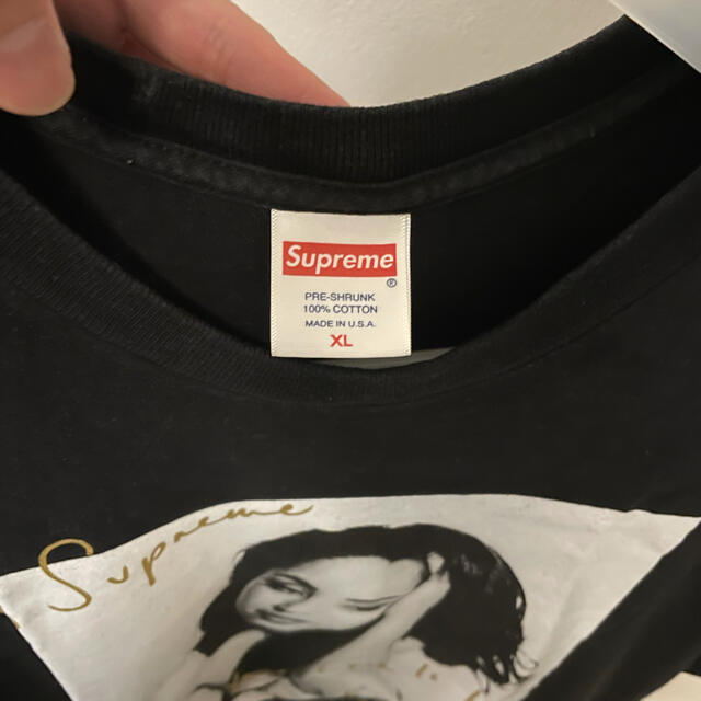 Supreme - supreme Sade tee black XLの通販 by sup｜シュプリームなら