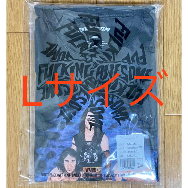 Supreme(シュプリーム)のFuckingawesome メンズのトップス(Tシャツ/カットソー(半袖/袖なし))の商品写真