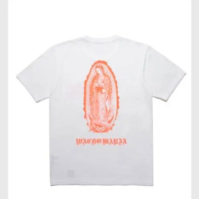 WACKO MARIA(ワコマリア)のWACKO MARIA STANDARD T-SHIRT ワコマリア メンズのトップス(Tシャツ/カットソー(半袖/袖なし))の商品写真