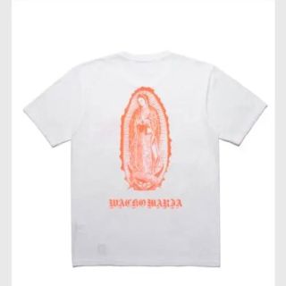 ワコマリア(WACKO MARIA)のWACKO MARIA STANDARD T-SHIRT ワコマリア(Tシャツ/カットソー(半袖/袖なし))