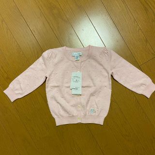 ラルフローレン(Ralph Lauren)の【新品】ラルフローレン　カーディガン(カーディガン/ボレロ)