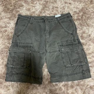 アルマーニ ジュニア(ARMANI JUNIOR)のアルマーニジュニア　グレー半パン　値下げしました！(パンツ/スパッツ)