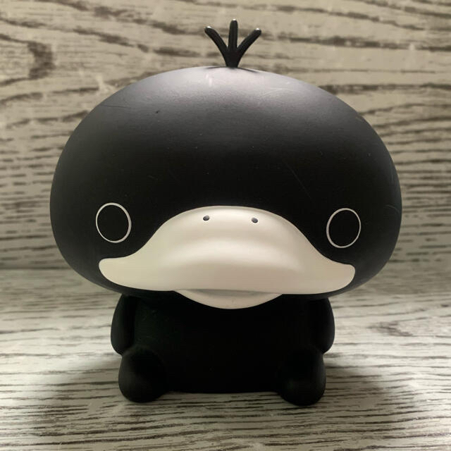 サンエックス - かものはしダス。 貯金箱 サンエックス かものは サンエックス - かものはしダス。 貯金箱 サンエックス かものは