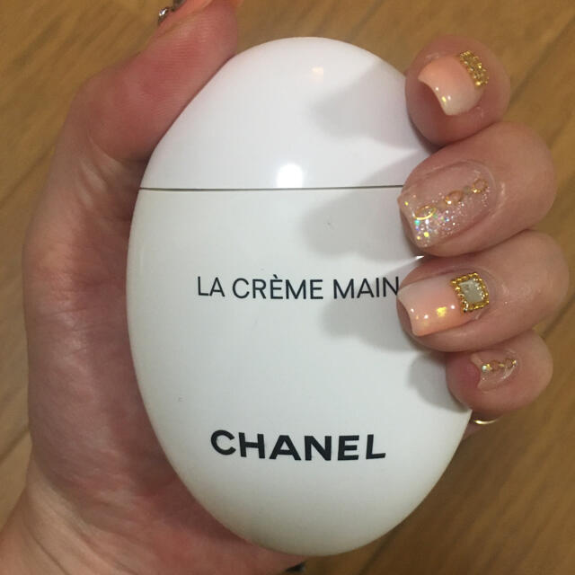 CHANEL(シャネル)のシャネル　ラクレームマン　ハンドクリーム コスメ/美容のボディケア(ハンドクリーム)の商品写真