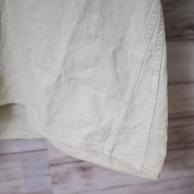 MARGARET HOWELL(マーガレットハウエル)のMHL. 18SS Natural Cotton Oxford SS Shirt メンズのトップス(シャツ)の商品写真