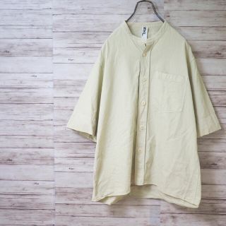 マーガレットハウエル(MARGARET HOWELL)のMHL. 18SS Natural Cotton Oxford SS Shirt(シャツ)