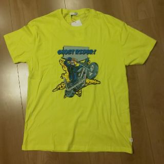 ジェイダ(GYDA)のGYDA MARVELコラボＴシャツ 新品未使用(Tシャツ(半袖/袖なし))