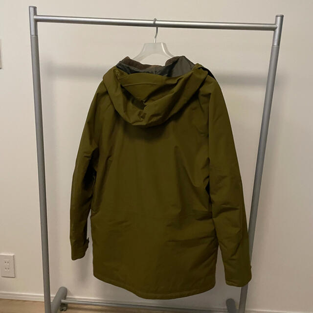 ウエア BURTON Lサイズ セットの通販 by sup|バートンならラクマ