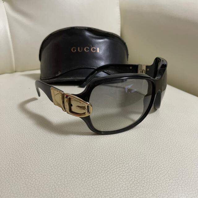 美品!GUCCI ベルトバックルサングラスブラック coren-ap.gov.br