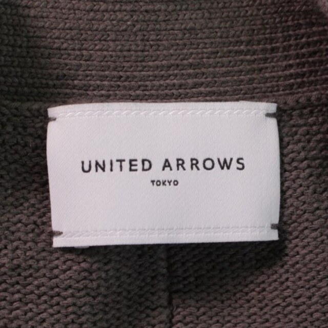 UNITED ARROWS(ユナイテッドアローズ)のUNITED ARROWS カーディガン レディース レディースのトップス(カーディガン)の商品写真