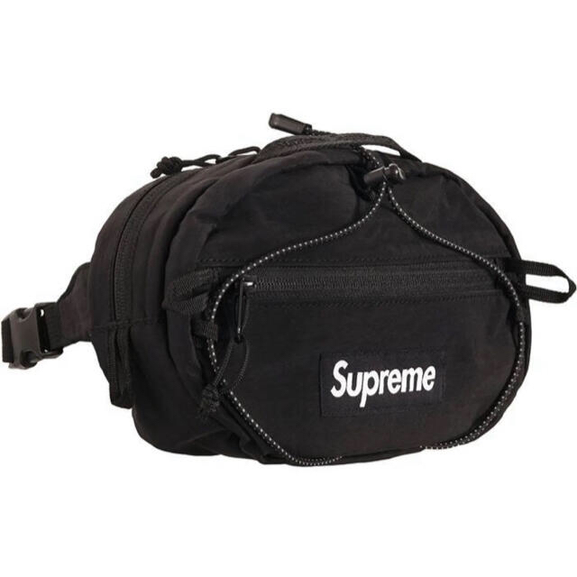 Buy Supreme Waist Bag 'Olive' - FW20B10 OLIVE