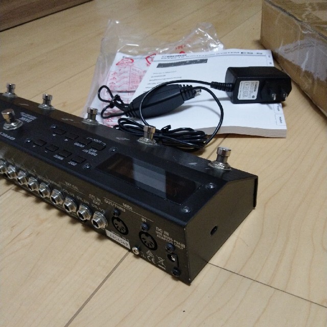 入園入学祝い ES-5 エフェクタースイッチングシステム BOSS es-5