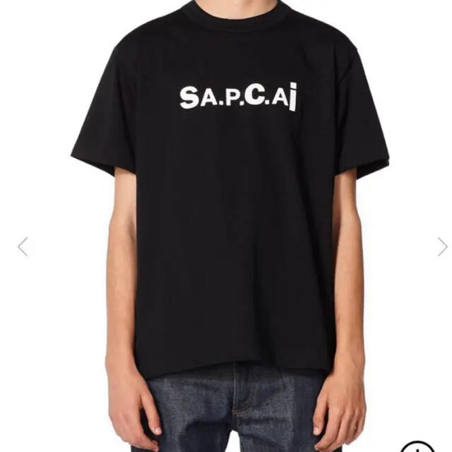 新品未使用 sacai × apc Kiyo Tシャツ Mサイズ