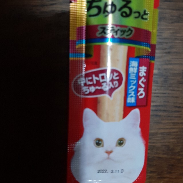 チャオちゅるっと その他のペット用品(猫)の商品写真