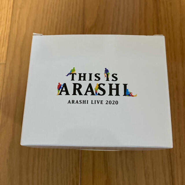 嵐 スピーカー  this is arashi  グッズ 1