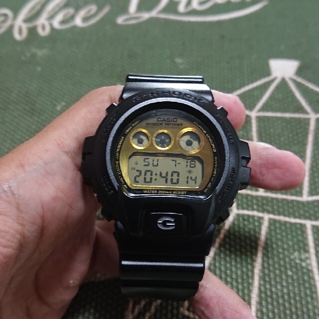 CASIO Gショック DW - 6900 PL ✨レア物 G-SHOCK 美品