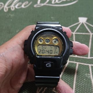 カシオ(CASIO)のCASIO Gショック DW - 6900 PL ✨レア物 G-SHOCK 美品(腕時計(デジタル))