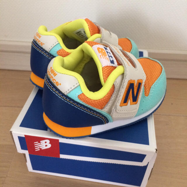 New Balance(ニューバランス)のNB13㎝ キッズ/ベビー/マタニティのベビー靴/シューズ(~14cm)(その他)の商品写真