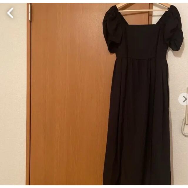 moussy - MULHOUSE FRINGE ドレスの通販 by chan's shop
