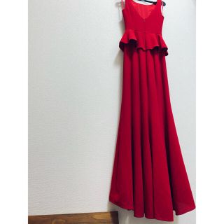 ビーシービージーマックスアズリア(BCBGMAXAZRIA)のAK様専用(ロングドレス)