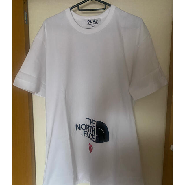 COMME des GARCONS(コムデギャルソン)のThe North Face × COMME des GARCONS Tシャツ メンズのトップス(Tシャツ/カットソー(半袖/袖なし))の商品写真