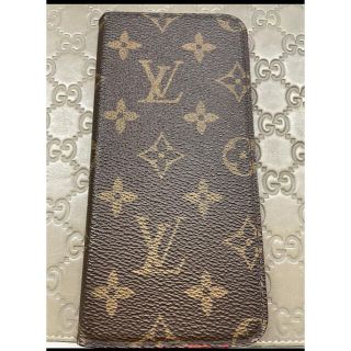 ルイヴィトン(LOUIS VUITTON)のiPhone ケース ヴィトン  正規品(iPhoneケース)