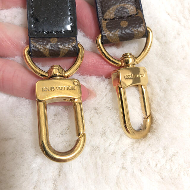 LOUIS VUITTON(ルイヴィトン)のバッグストラップ レディースのファッション小物(その他)の商品写真