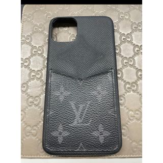 ルイヴィトン(LOUIS VUITTON)のiPhone 11MAX(iPhoneケース)