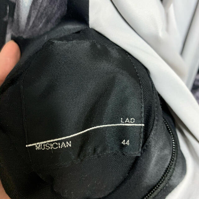 LAD MUSICIAN(ラッドミュージシャン)のLAD MUSICIAN ラッドミュージシャン 18SS 花柄　スカジャン メンズのジャケット/アウター(スカジャン)の商品写真